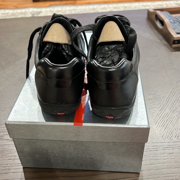PRADA SNEAKERS - Picture 5 of 7